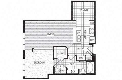 951 Fell Street 1-2 Beds Apartment for Rent - Photo Gallery 45